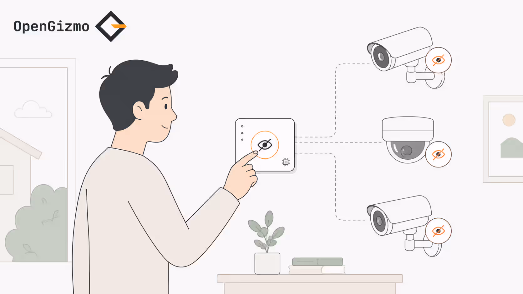 How to Control a Reolink NVR from an ESP32