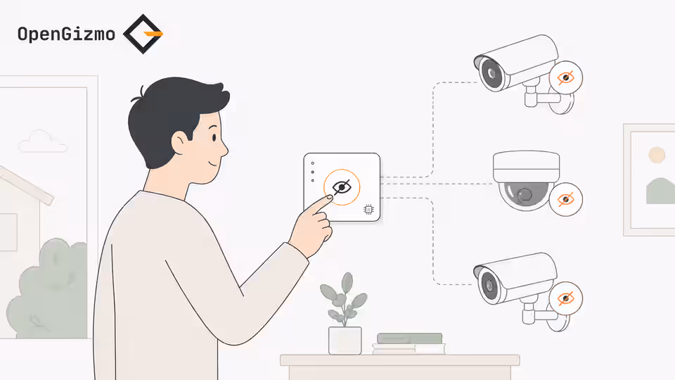 How to Control a Reolink NVR from an ESP32